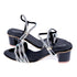 Women Formal Block Heel - 75023S - Block Heel - Walkeaze