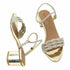 Women Formal Block Heel - 75023S - Block Heel - Walkeaze