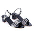Women Formal Block Heel - 75023S - Block Heel - Walkeaze