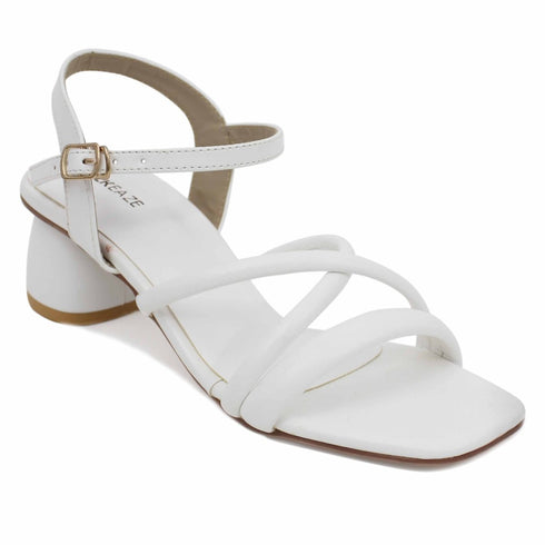 Women Formal Block Heel - 75025S - Block Heel - Walkeaze