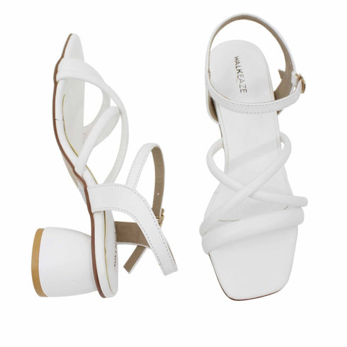 Women Formal Block Heel - 75025S - Block Heel - Walkeaze