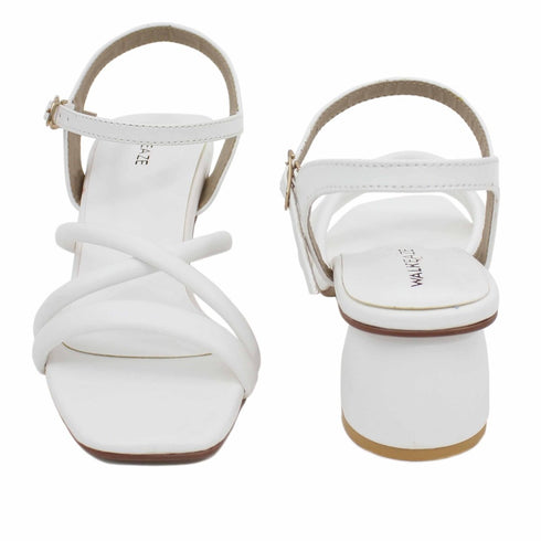 Women Formal Block Heel - 75025S - Block Heel - Walkeaze