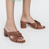 Women Formal Block Heel - 75032S - Block Heel - Walkeaze