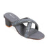 Women Formal Block Heel - 75036S - Block Heel - Walkeaze
