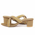 Women Formal Block Heel - 75036S - Block Heel - Walkeaze