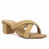 Women Formal Block Heel - 75036S - Block Heel - Walkeaze