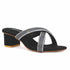 Women Formal Block Heel - 75036S - Block Heel - Walkeaze