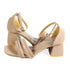 Women Formal Block Heel - 75079S - Block Heel - Walkeaze