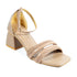 Women Formal Block Heel - 75079S - Block Heel - Walkeaze