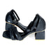 Women Formal Block Heel - 75079S - Block Heel - Walkeaze