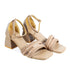 Women Formal Block Heel - 75079S - Block Heel - Walkeaze