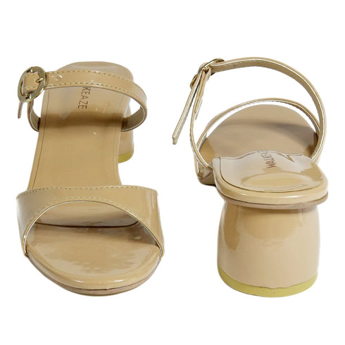 Women Formal Block Heel - 75099S - Block Heel - Walkeaze