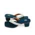 Women Formal Block Heel - 75130S - Block Heel - Walkeaze