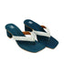 Women Formal Block Heel - 75130S - Block Heel - Walkeaze