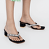 Women Formal Block Heel - 75150S - Block Heel - Walkeaze