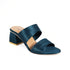 Women Formal Block Heel - 75155S - Block Heel - Walkeaze
