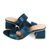 Women Formal Block Heel - 75155S - Block Heel - Walkeaze