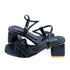 Women Formal Block Heel - 75171S - Block Heel - Walkeaze