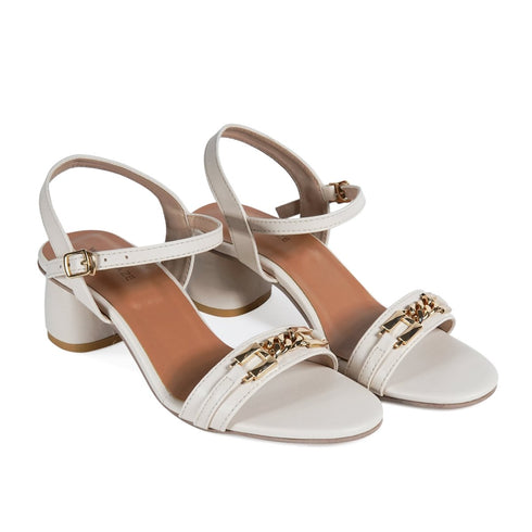 Women Formal Block Heel - 75174S - Block Heel - Walkeaze