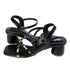 Women Formal Block Heel - 75224S - Block Heel - Walkeaze