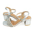 Women Formal Block Heel - 75249S - Block Heel - Walkeaze