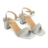 Women Formal Block Heel - 75249S - Block Heel - Walkeaze