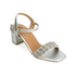 Women Formal Block Heel - 75249S - Block Heel - Walkeaze