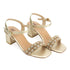Women Formal Block Heel - 75249S - Block Heel - Walkeaze
