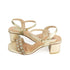 Women Formal Block Heel - 75249S - Block Heel - Walkeaze