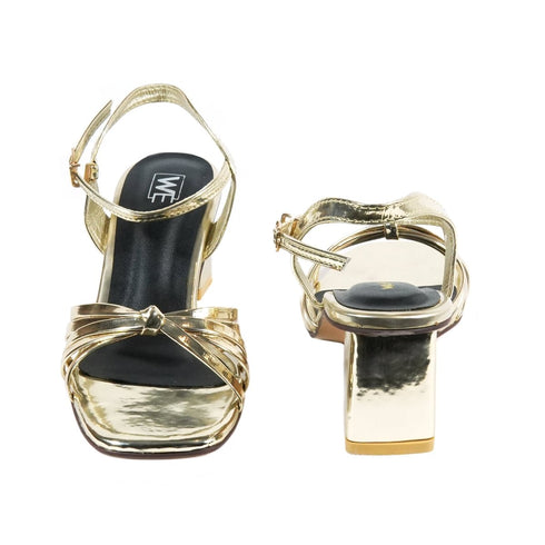 Women Formal Block Heel - 75312S - Block Heel - Walkeaze