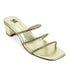 Women Formal Block Heel - 75323S - Block Heel - Walkeaze