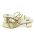 Women Formal Block Heel - 75323S - Block Heel - Walkeaze