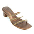 Women Formal Block Heel - 75323S - Block Heel - Walkeaze