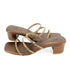 Women Formal Block Heel - 75323S - Block Heel - Walkeaze