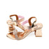 Women Formal Block Heel - 75330S - Block Heel - Walkeaze