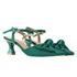 Women Formal Casual Court Shoes - 74627S - Court Shoes - Walkeaze
