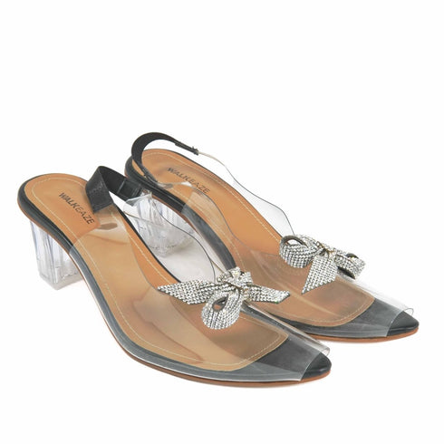 Women Formal Court Shoes - 62210S - Court Shoes - Walkeaze