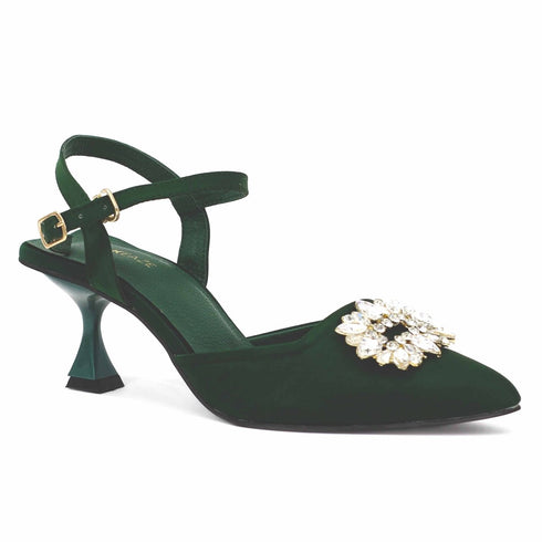 Women Formal Court Shoes - 62555S - Court Shoes - Walkeaze