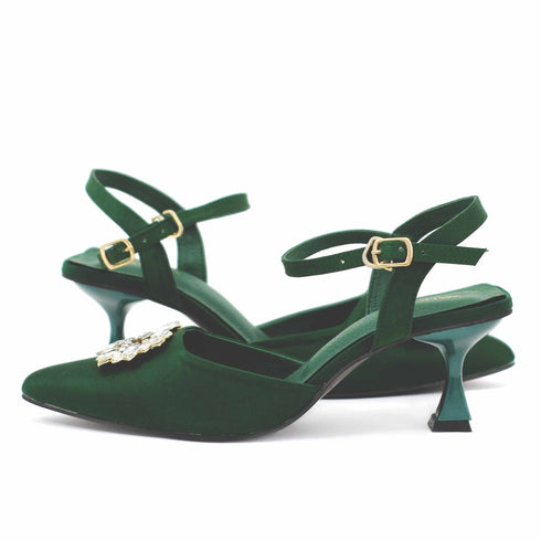 Women Formal Court Shoes - 62555S - Court Shoes - Walkeaze