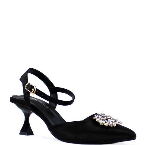 Women Formal Court Shoes - 62555S - Court Shoes - Walkeaze
