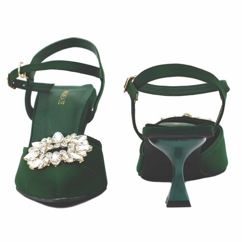 Women Formal Court Shoes - 62555S - Court Shoes - Walkeaze