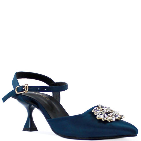 Women Formal Court Shoes - 62555S - Court Shoes - Walkeaze