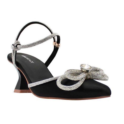 Women Formal Court Shoes - 62723S - Court Shoes - Walkeaze