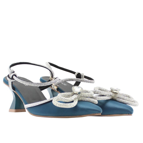 Women Formal Court Shoes - 62723S - Court Shoes - Walkeaze