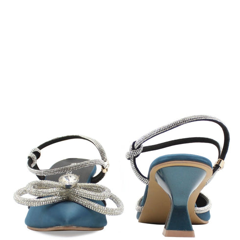 Women Formal Court Shoes - 62723S - Court Shoes - Walkeaze