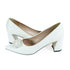 Women Formal Court - Shoes - 62803S - Court Shoes - Walkeaze
