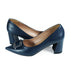 Women Formal Court - Shoes - 62803S - Court Shoes - Walkeaze
