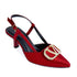 Women Formal Court - Shoes - 62841S - Court Shoes - Walkeaze