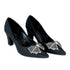 Women Formal Court - Shoes - 62846S - Court Shoes - Walkeaze