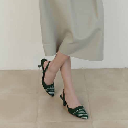 Women Formal Court Shoes - 62850S - Court Shoes - Walkeaze